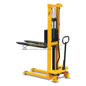 Manual Stacker